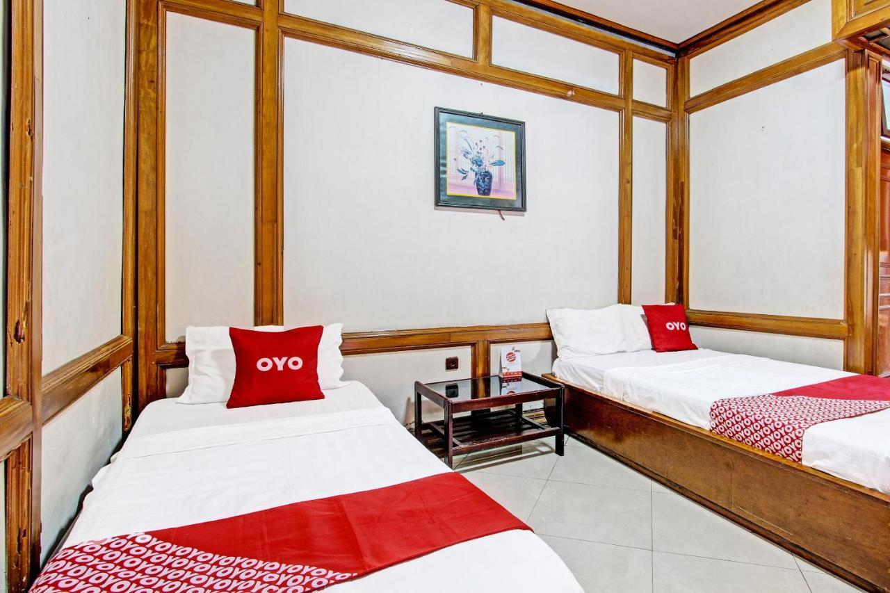 Oyo 91525 Hotel Bugisan Ngabean Exteriör bild